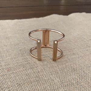 Rose gold Kendra Scott bracelet